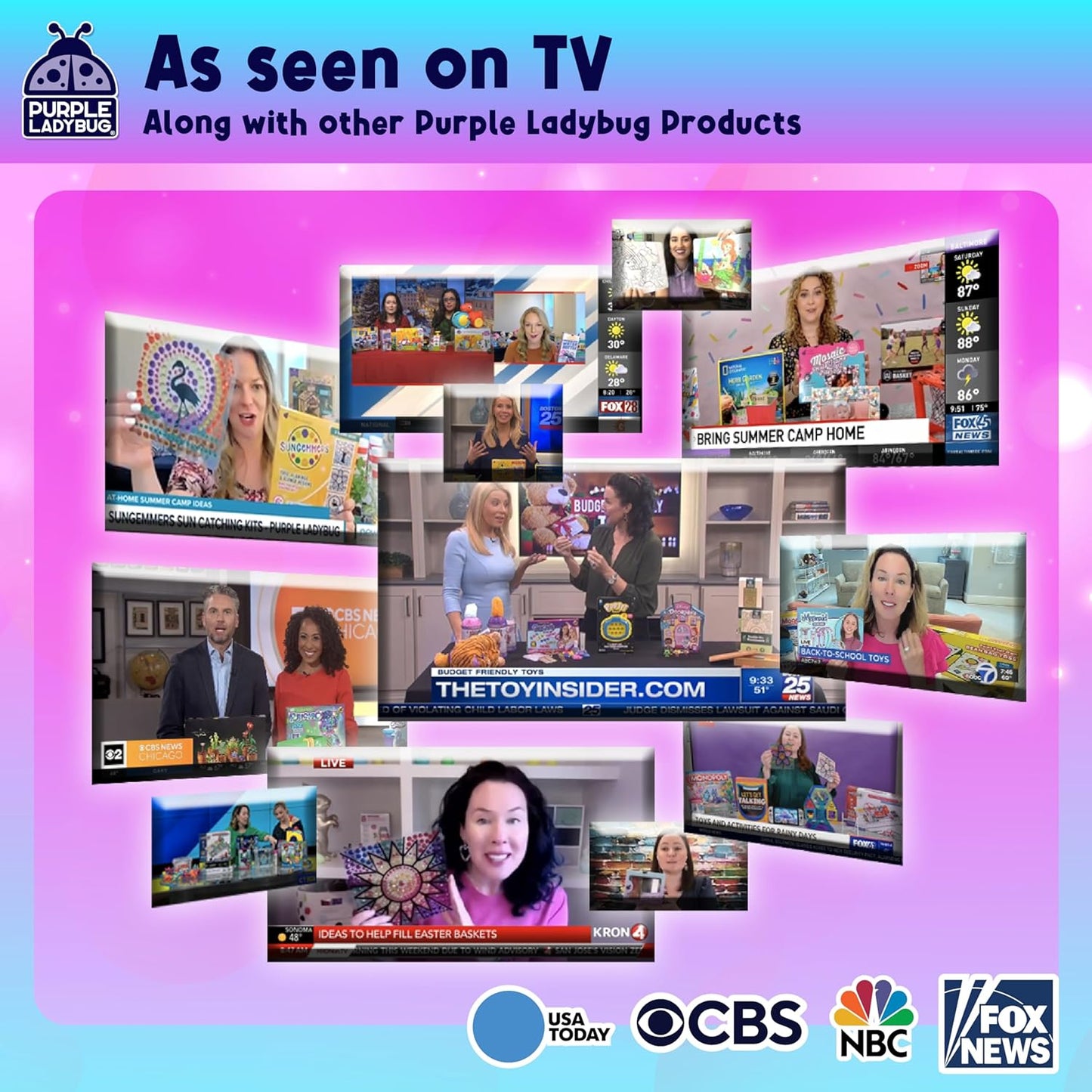 Build Your Own Unicorn Night Light Kit