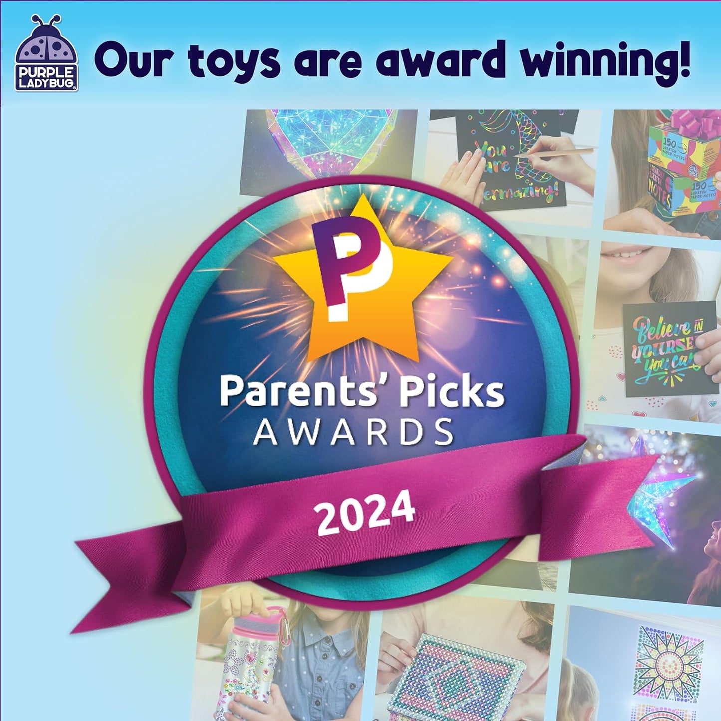 Kids Wax Craft Sticks