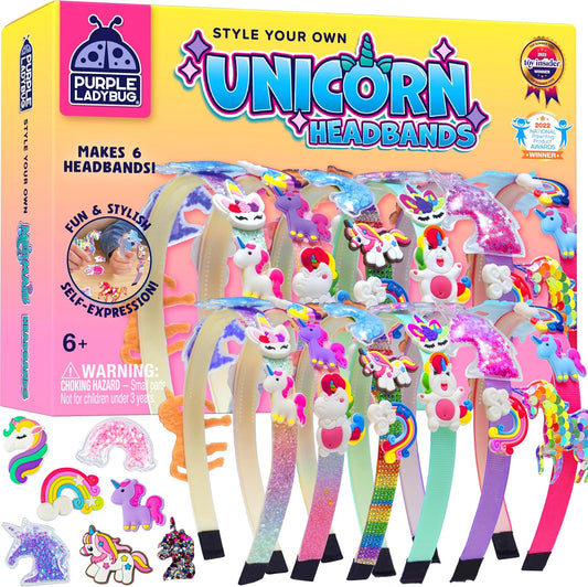 Style Your Own Unicorn Headband