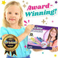 Liquid Glitter Kids Jelly Bracelets