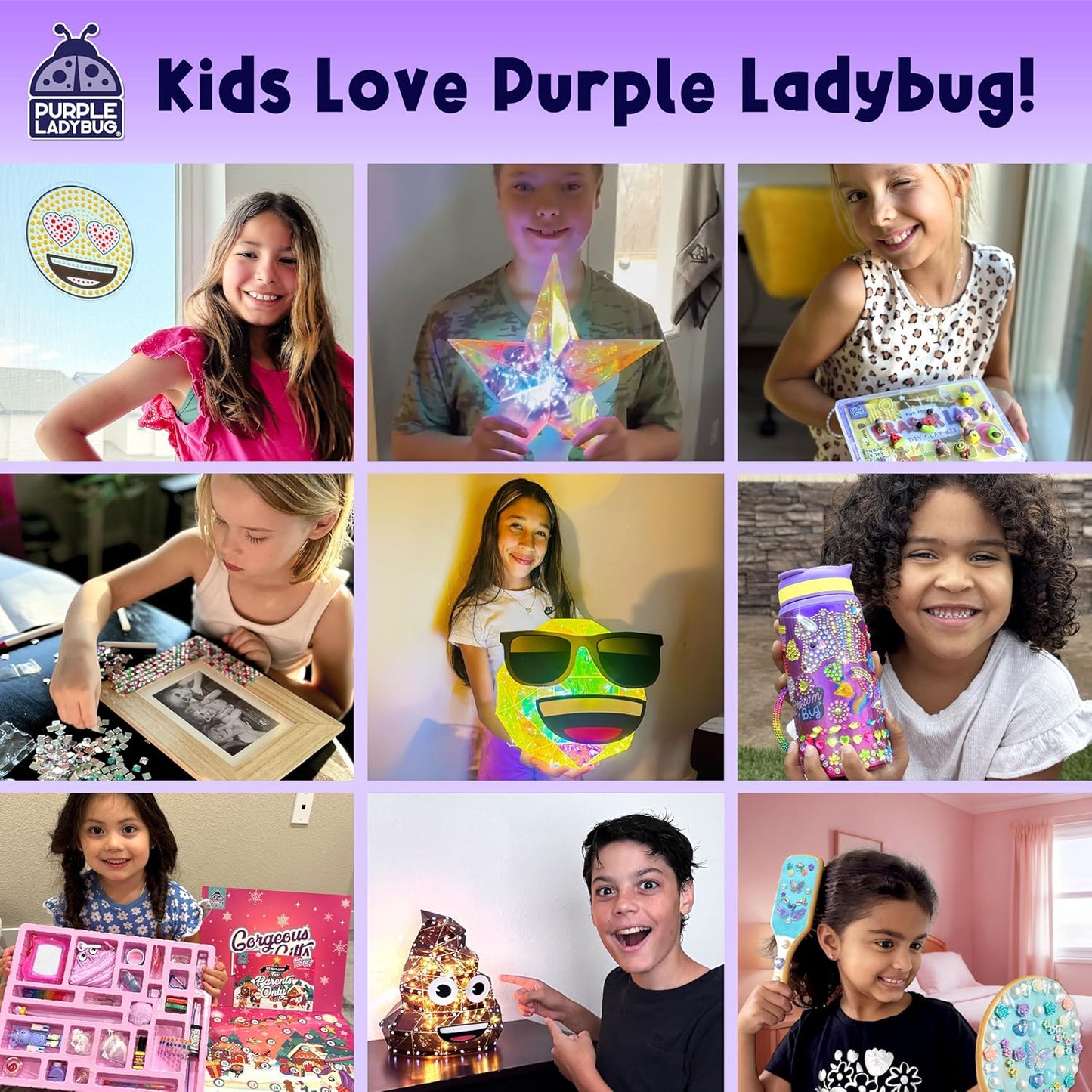 Customizable LED Infinity Mirror Kit