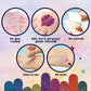 Glitter Tattoo Craft Kit