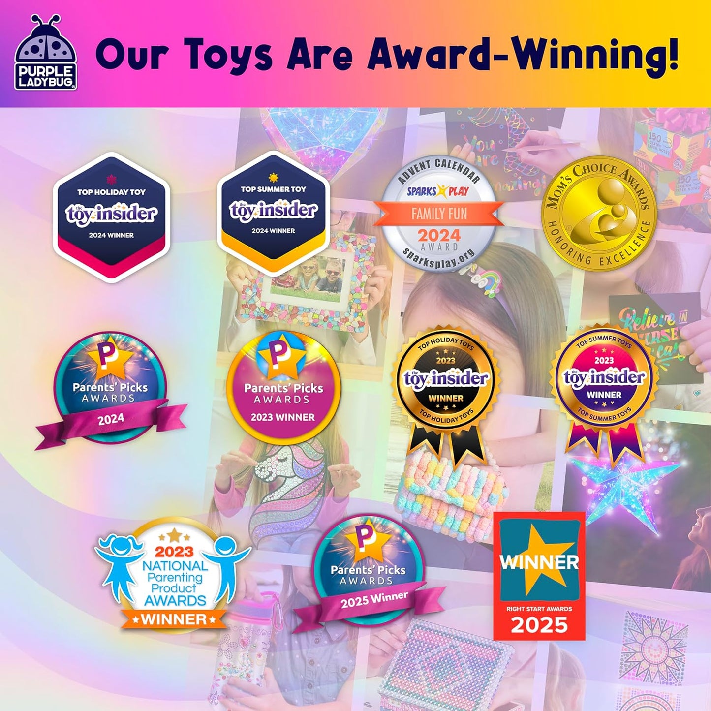 Paint Pouring DIY Art Kit - Stellar Swizle