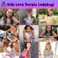 Decorate Your Own Sparkly Jewelry Box for Girls