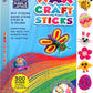 Kids Wax Craft Sticks