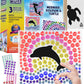SunGemmers: Mermaid, Dolphin, & Turtle