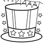 4th of July Free Printables
