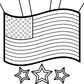 4th of July Free Printables