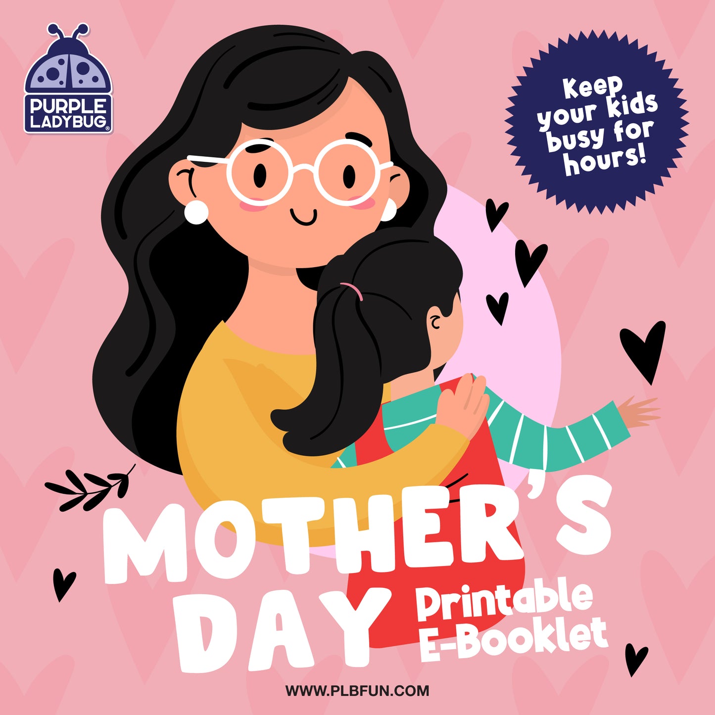 Mother's Day E-Booklet