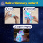 PRISMIC 3D Puzzle Lantern - UNICORN