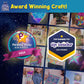 PRISMIC 3D Puzzle Lantern - UNICORN