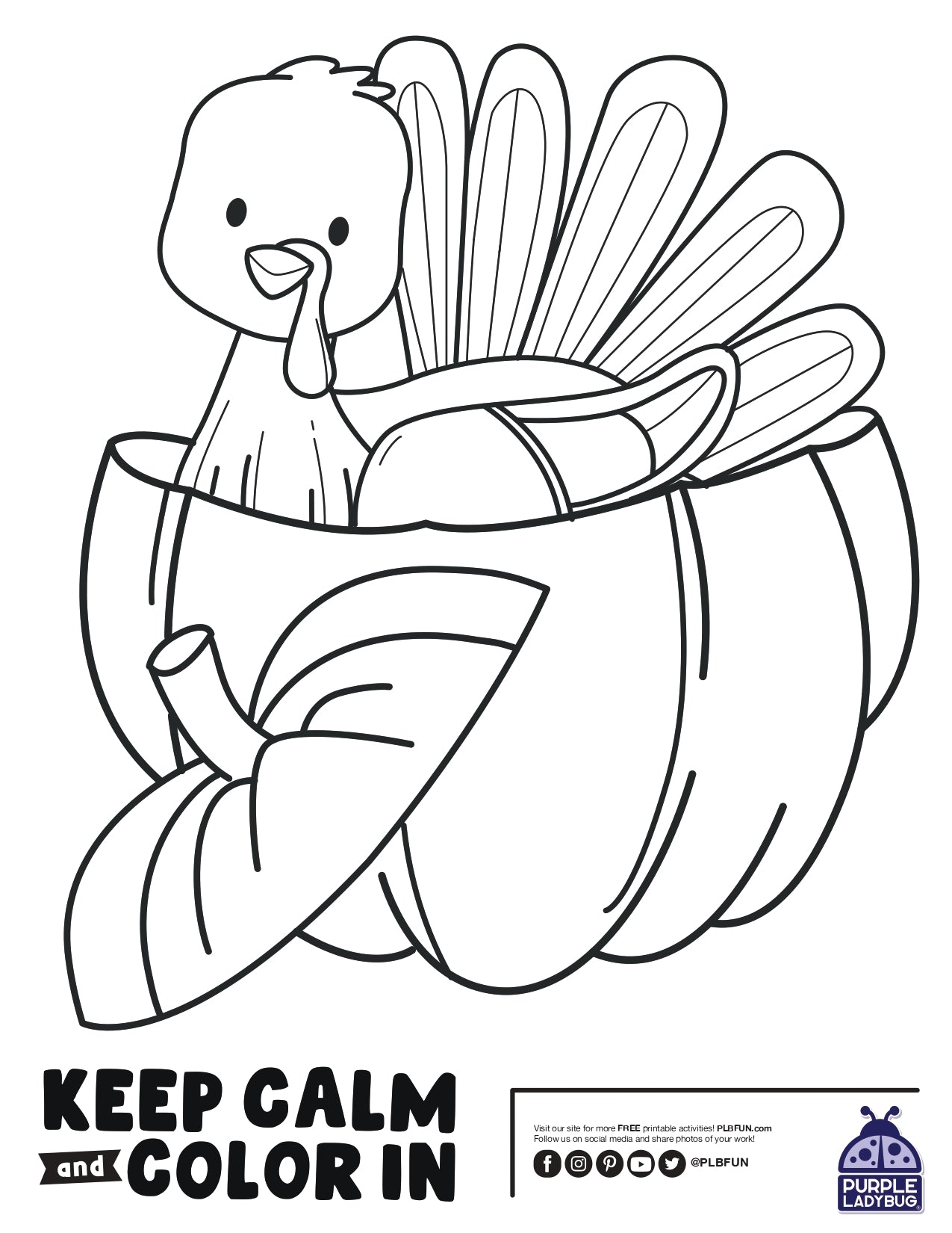 Thanksgiving Printables