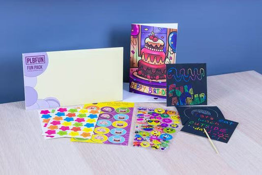 PLBFUN Fun Pack