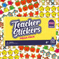 4960 Teacher Stickers Mega Pack