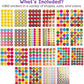 4960 Teacher Stickers Mega Pack
