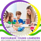4960 Teacher Stickers Mega Pack