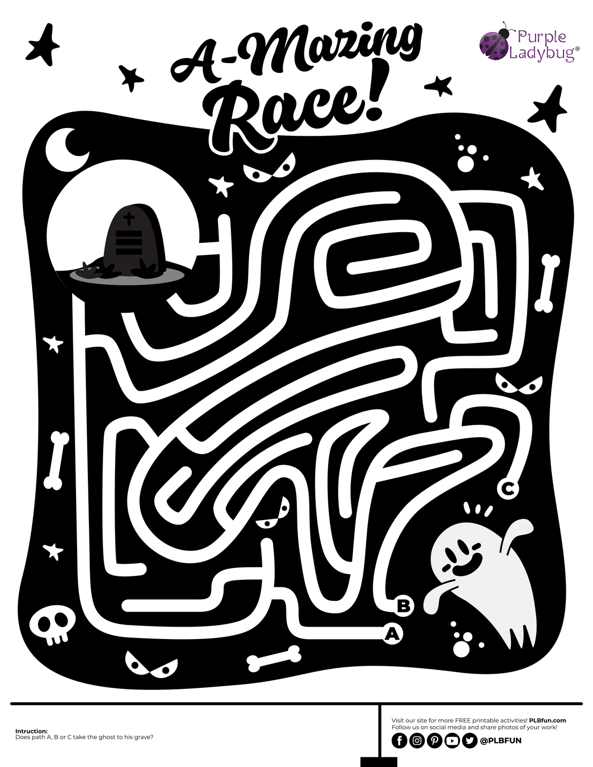 Halloween Printables