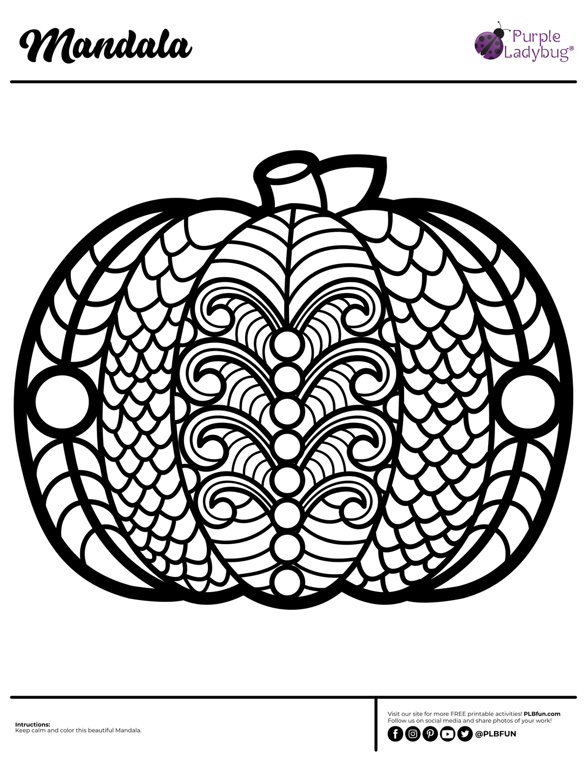 Halloween Printables