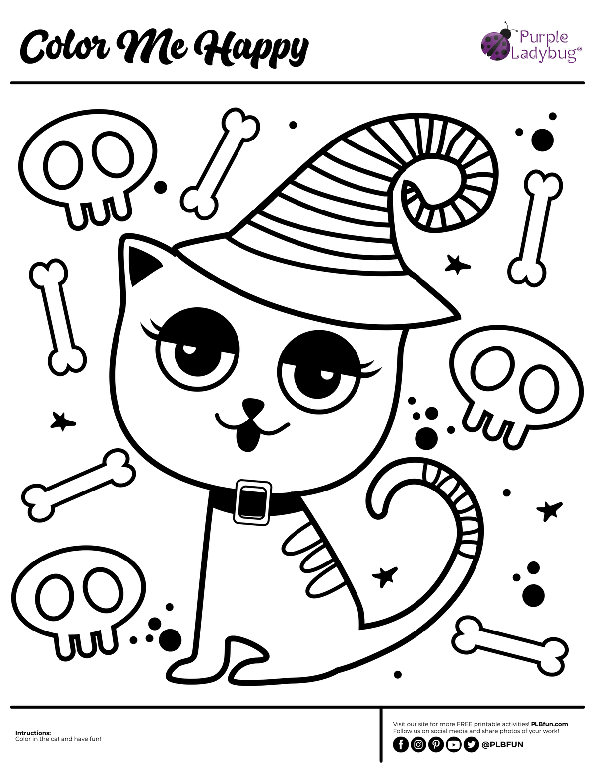 Halloween Printables