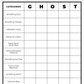 Halloween Printables