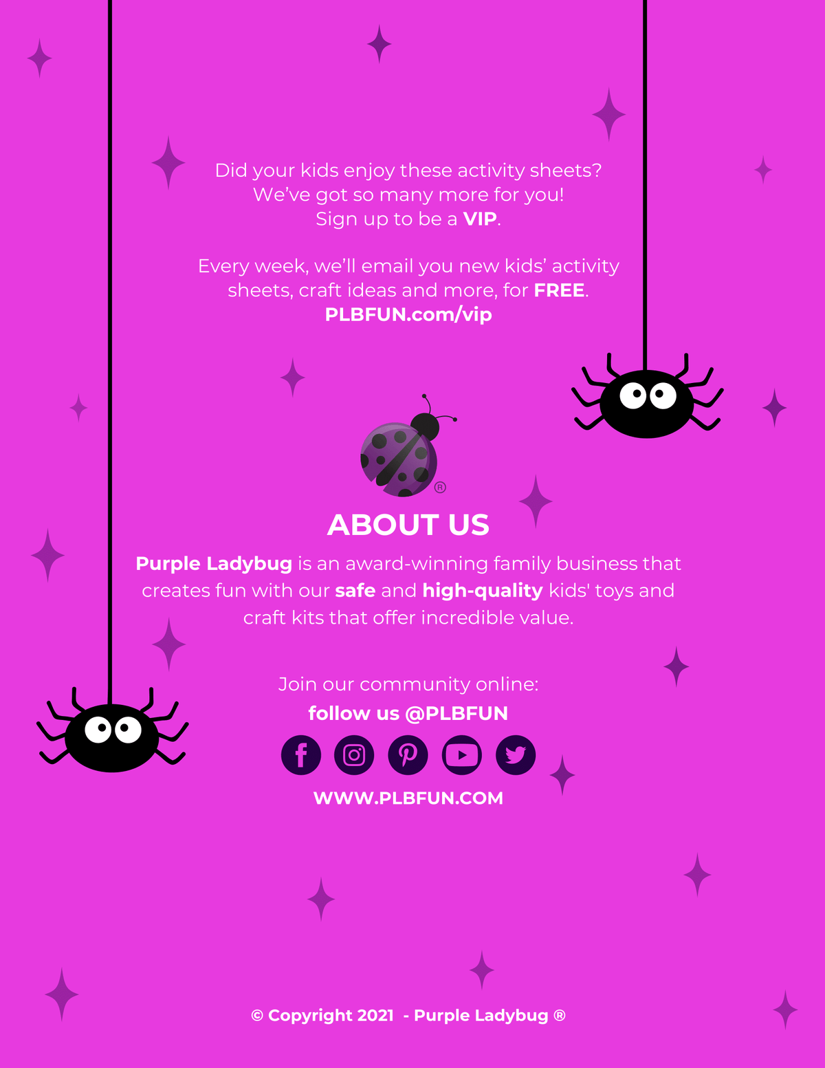 Halloween Printables