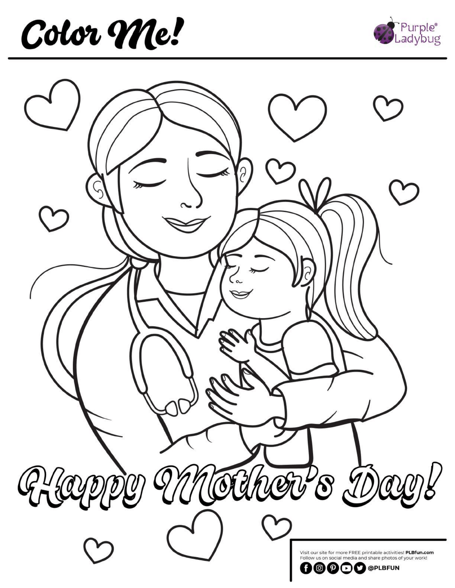 Mother's Day E-Booklet