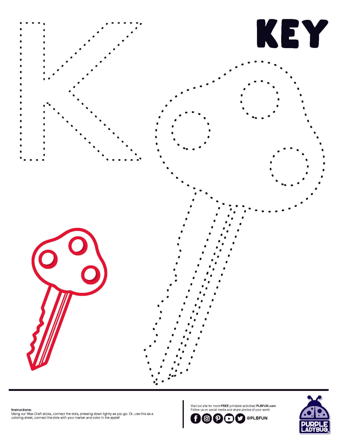 Wax Craft Sticks Idea Book